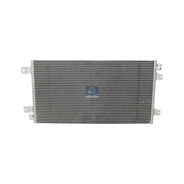 Air Conditioning Condenser 690 x 380 mm DT SPARE PARTS for e.g. RENAULT MASTER