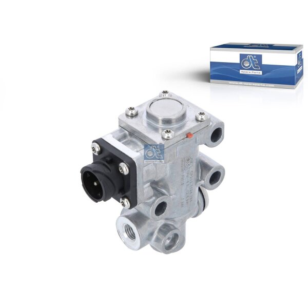 Magnetventil DT SPARE PARTS IAM-Expertise passend für SCANIA