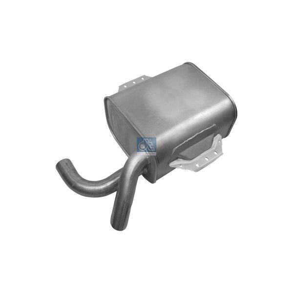 Centre/rear silencer DT SPARE PARTS for MERCEDES-BENZ ATEGO and others