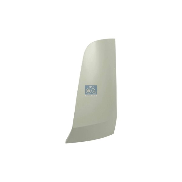 Cab wind deflector DT SPARE PARTS IAM-Expertise suitable for MERCEDES-BENZ