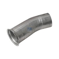 Exhaust Pipe DT SPARE PARTS IAM-Expertise suitable for...