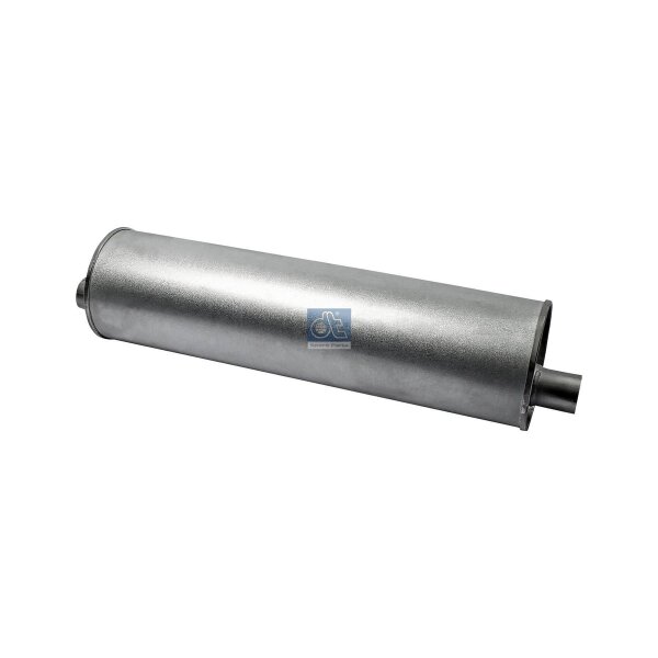 Centre/rear silencer DT SPARE PARTS suitable for IVECO DAILY and others