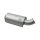 Centre/rear silencer DT SPARE PARTS for RENAULT TRUCKS and others