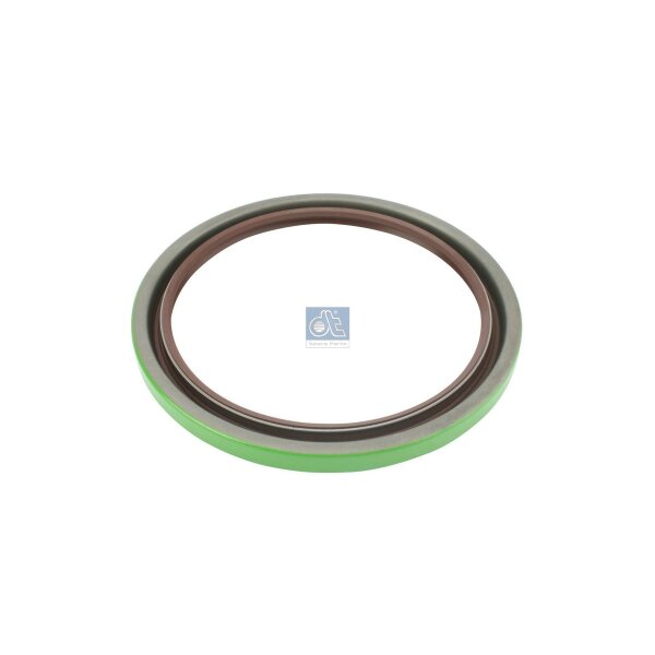 Shaft Seal Wheel Hub rear axle Ø 139 mm DT SPARE PARTS for MAN TGA and others