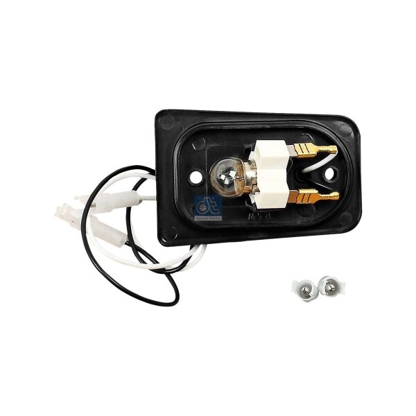 Bulb Socket DT SPARE PARTS Aftermarket-Expertise suitable for VOLVO