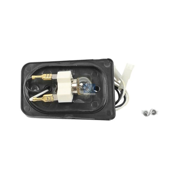 Bulb Socket DT SPARE PARTS Aftermarket-Expertise suitable for VOLVO