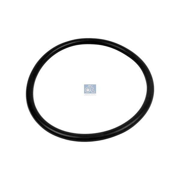Dichtring Ø 82 mm NBR Nitril-Butadien-Kautschuk 55 mm DT SPARE PARTS für MAN