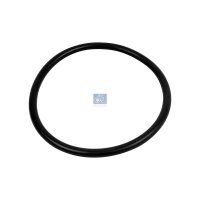 Dichtring Ø 82 mm NBR Nitril-Butadien-Kautschuk 55...