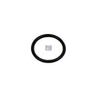 Dichtring Ø 13 mm NBR Nitril-Butadien-Kautschuk 15...