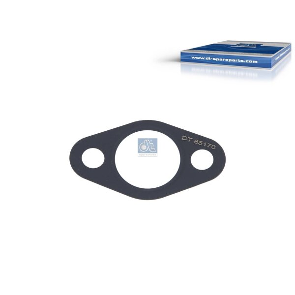 Seal exhaust manifold DT SPARE PARTS IAM-Expertise suitable for e.g. MAN TGA