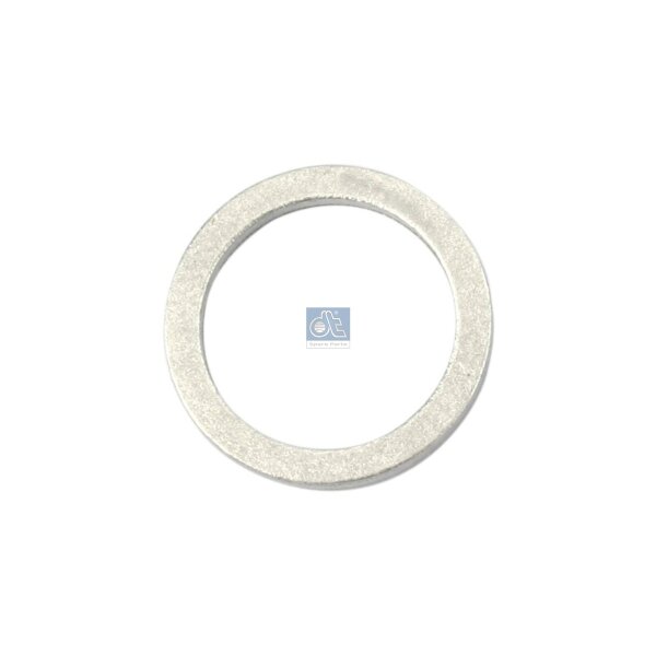 Sump plug washer Ø 12 - 16 mm Aluminum DT SPARE PARTS for BMW 3 and others