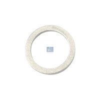 Sump plug washer Ø 12 - 16 mm Aluminum DT SPARE...