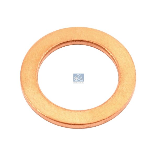 Sump plug washer Ø 12 -18 mm DT SPARE PARTS for SSANGYONG KORANDO and others