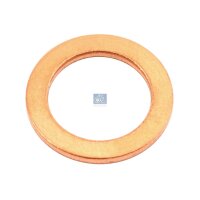 Sump plug washer Ø 12 -18 mm DT SPARE PARTS for...