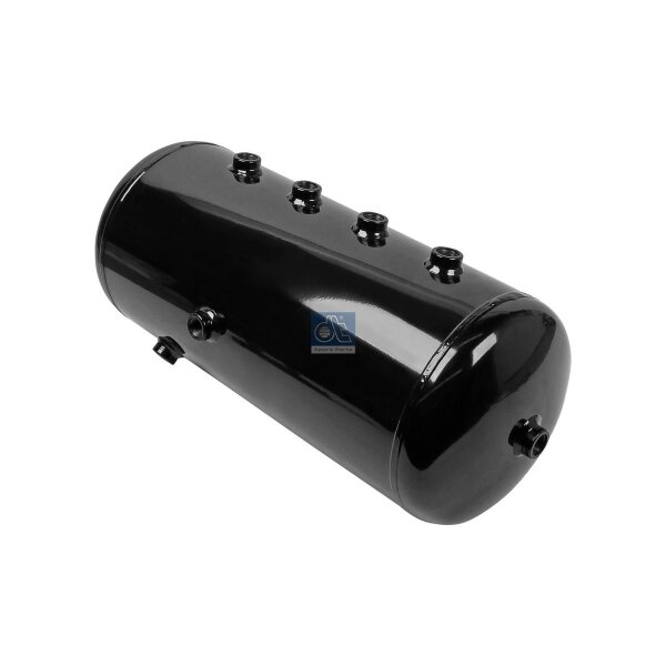 Luftbehälter Druckluftanlage 125 bar Ø 246 mm DT SPARE PARTS für u.a. DAF CF