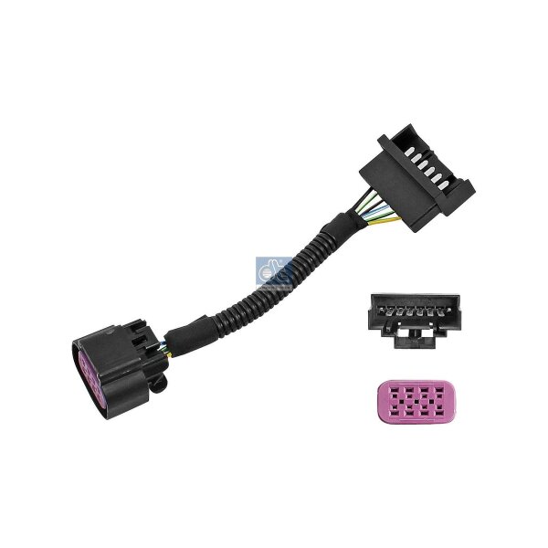 Adapter cable electric vehicle left DT SPARE PARTS for CITROËN and others