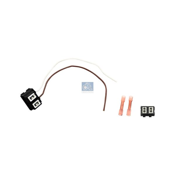 Main Headlight Bulb Holder PX26d DT SPARE PARTS suitable for VW