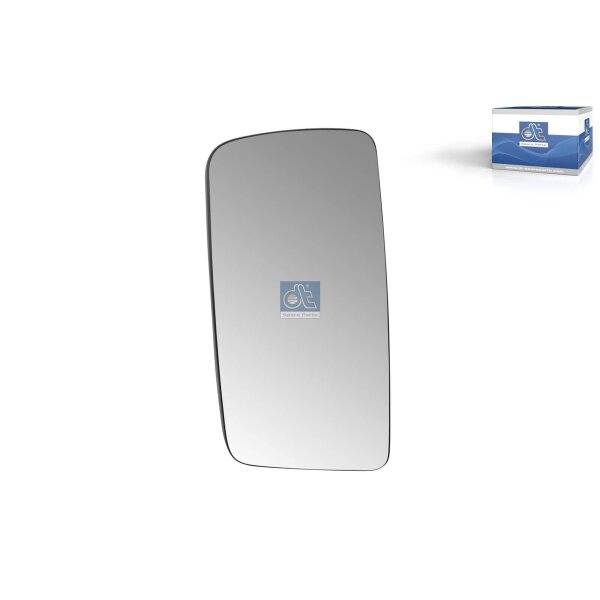 Spiegelglas Außenspiegel links DT SPARE PARTS für MERCEDES-BENZ ACTROS