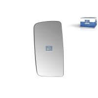 Spiegelglas Außenspiegel links DT SPARE PARTS...