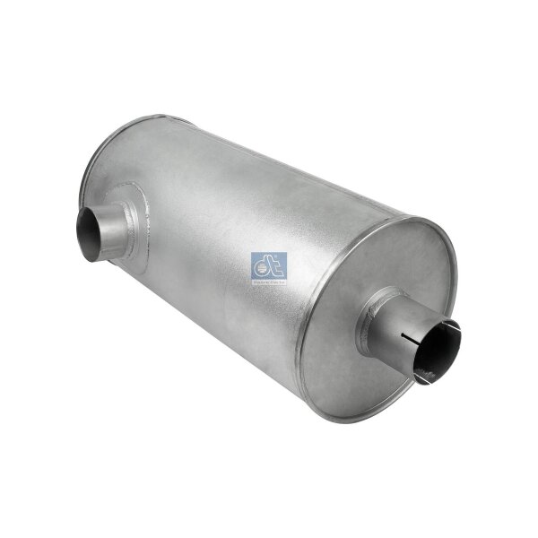 Mittel-/Endschalldämpfer DT SPARE PARTS IAM-Expertise passend für VOLVO B10