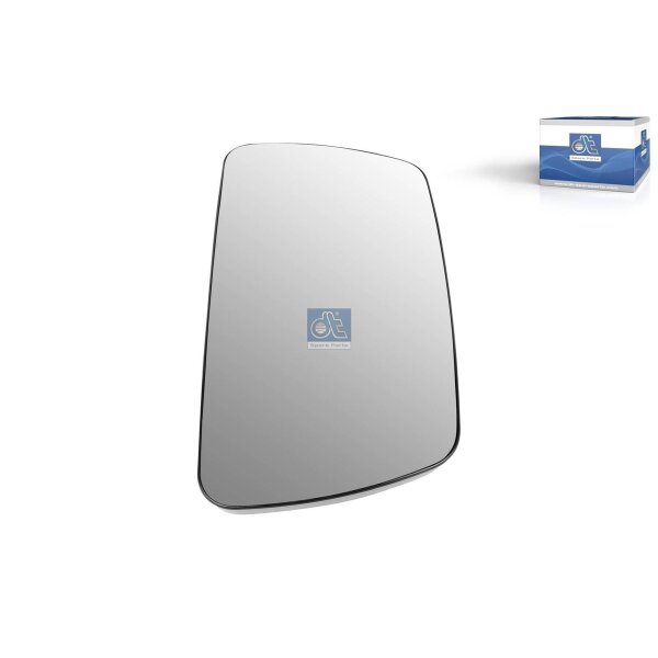 Mirror Glass Exterior Mirror both sides DT SPARE PARTS for e.g. IVECO EUROCARGO