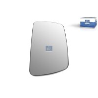 Mirror Glass Exterior Mirror both sides DT SPARE PARTS...