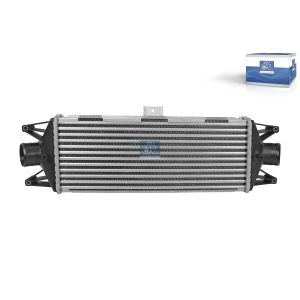 Charge Air Cooler 475 x 185 mm DT SPARE PARTS for IVECO DAILY and others