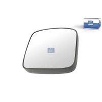 Spiegelglas Weitwinkelspiegel Außenspiegel DT SPARE...