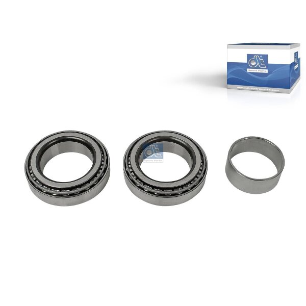 Radlagersatz Vorderachse Ø 55 mm DT SPARE PARTS für u.a. FORD TRANSIT