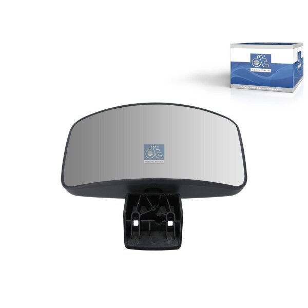 Rampenspiegel Wölbung 300 mm DT SPARE PARTS für u.a. SCANIA R I