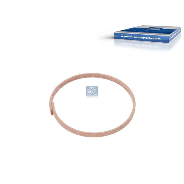 Dichtring Schaltgestänge Ø 84 - 87 mm DT SPARE PARTS für u.a. IVECO