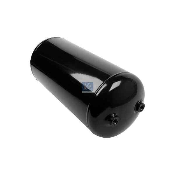 Luftbehälter Druckluftanlage 125 bar Ø 246 mm DT SPARE PARTS für MAN