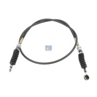 Gaszug 1.425 mm DT SPARE PARTS IAM-Expertise passend...