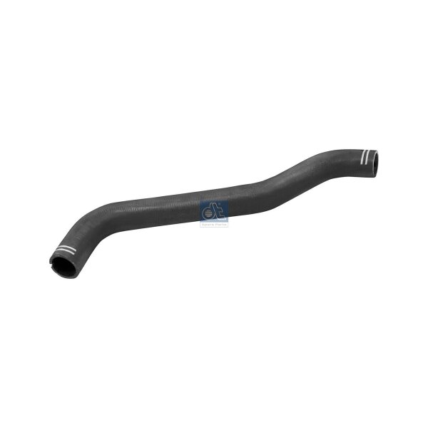 Radiator Hose Ø 35 mm DT SPARE PARTS IAM-Expertise suitable for e.g. FIAT DUCATO