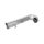 Exhaust Pipe rear DT SPARE PARTS IAM-Expertise suitable for e.g. DAF XF
