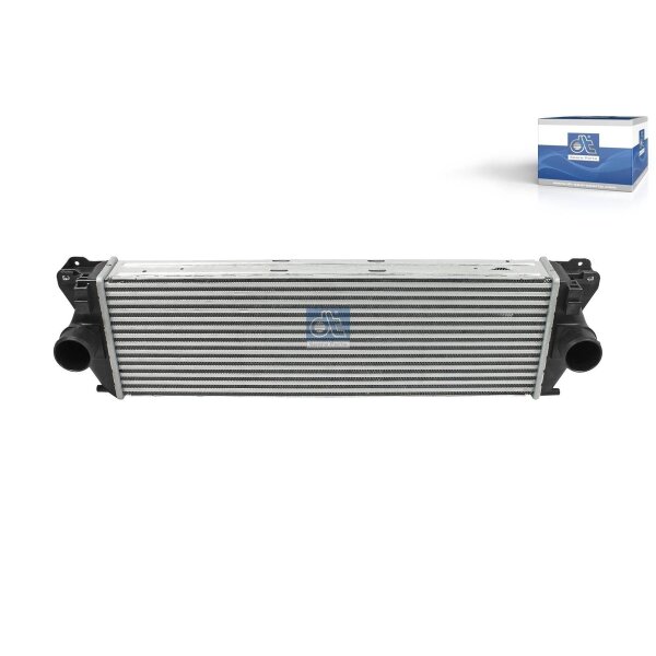 Ladeluftkühler 640 x 205 mm DT SPARE PARTS für u.a. MERCEDES-BENZ SPRINTER