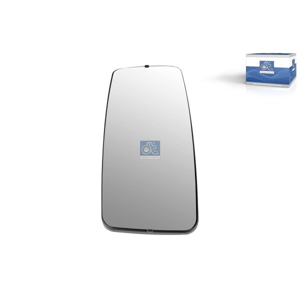 Mirror Glass Exterior Mirror both sides DT SPARE PARTS for RENAULT TRUCKS