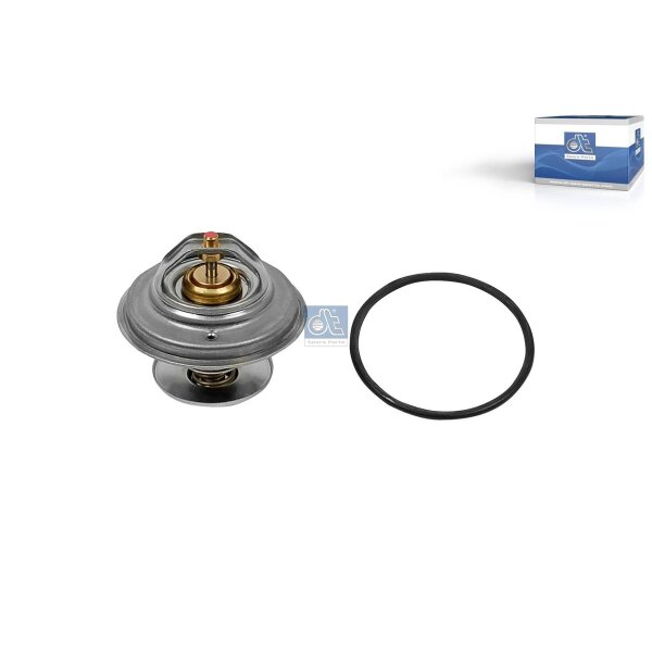 Thermostat Kühlmittel 87 °C DT SPARE PARTS für u.a. MERCEDES-BENZ 124