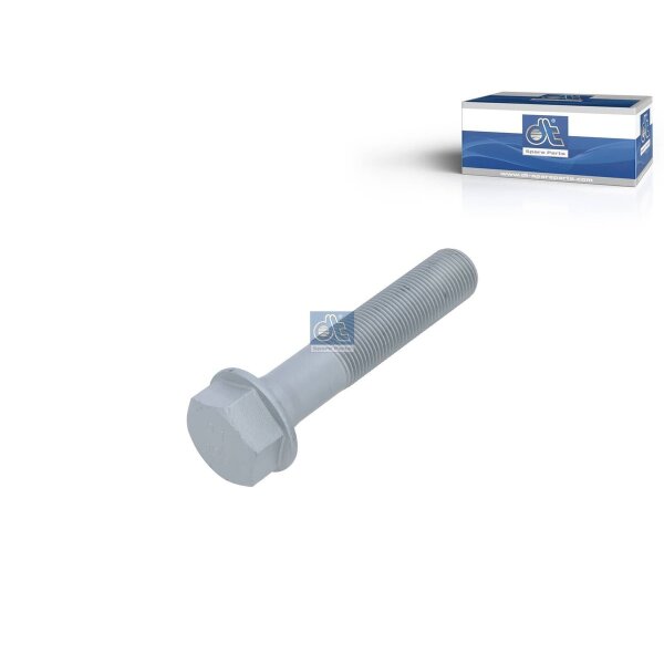 Schraube M24 x 2 122 mm DT SPARE PARTS passend für u.a. MERCEDES-BENZ
