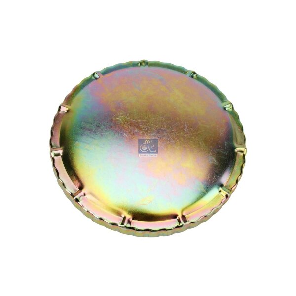 Fuel Tank Cap DT SPARE PARTS IAM-Expertise suitable for e.g. MAN F90