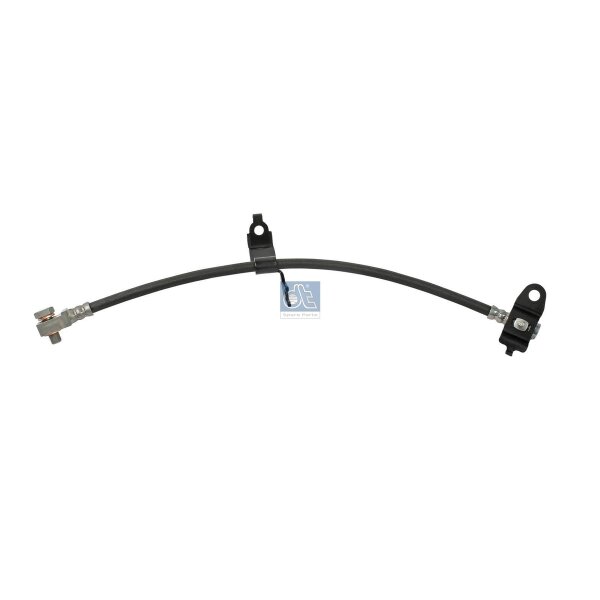 Bremsschlauch Vorderachse links 475 mm DT SPARE PARTS für u.a. FORD TRANSIT