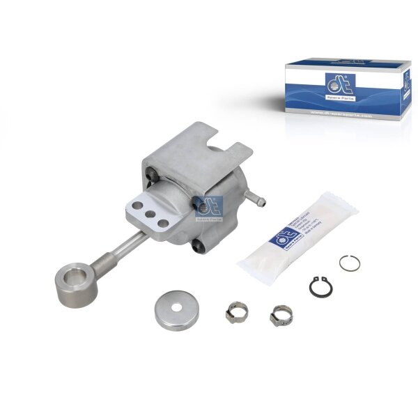 Unterdruckschalter Ansaugkrümmerbelüftung DT SPARE PARTS für IVECO