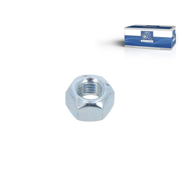 Achsmutter Antriebswelle M14 x 2 DT SPARE PARTS passend für u.a. VOLVO