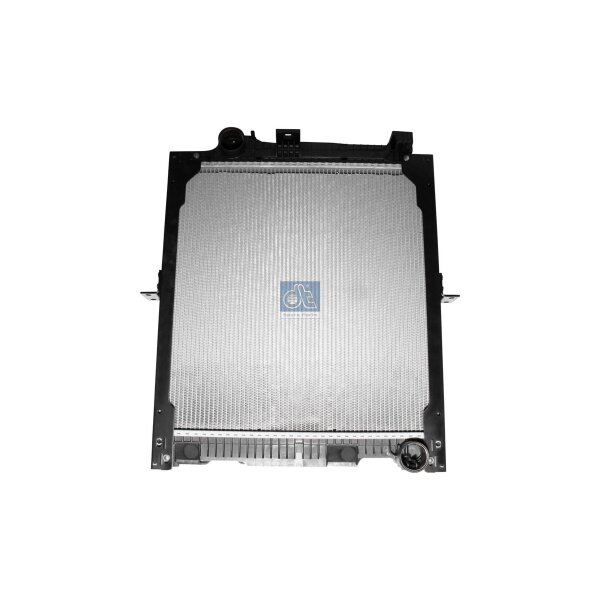 Kühler Motorkühlung 606 x 632 mm DT SPARE PARTS für u.a. MERCEDES-BENZ MK
