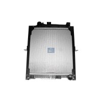 Kühler Motorkühlung 606 x 632 mm DT SPARE PARTS...