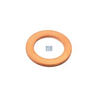 Sealing Ring Ø 6 mm copper 1 mm DT SPARE PARTS...