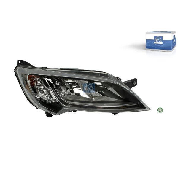 Hauptscheinwerfer rechts DT SPARE PARTS für u.a. PEUGEOT BOXER