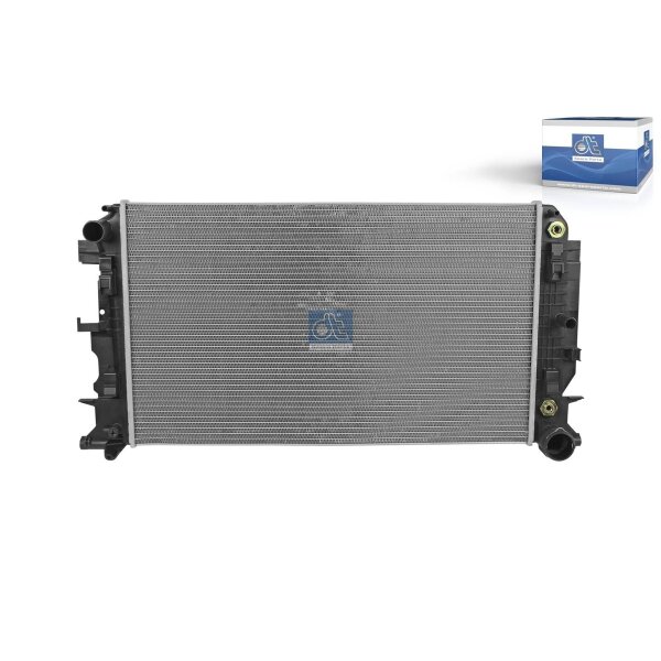 Engine Cooling Radiator 680 x 414 mm DT SPARE PARTS for MB SPRINTER and others