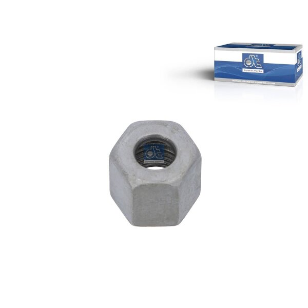 Überwurfmutter M14 x 1,5 DIN 3870 DT SPARE PARTS für u.a. MERCEDES-BENZ