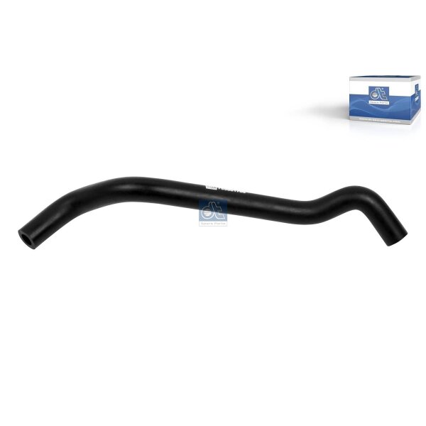 Hose Crankcase Ventilation DT SPARE PARTS IAM-Expertise for MERCEDES-BENZ